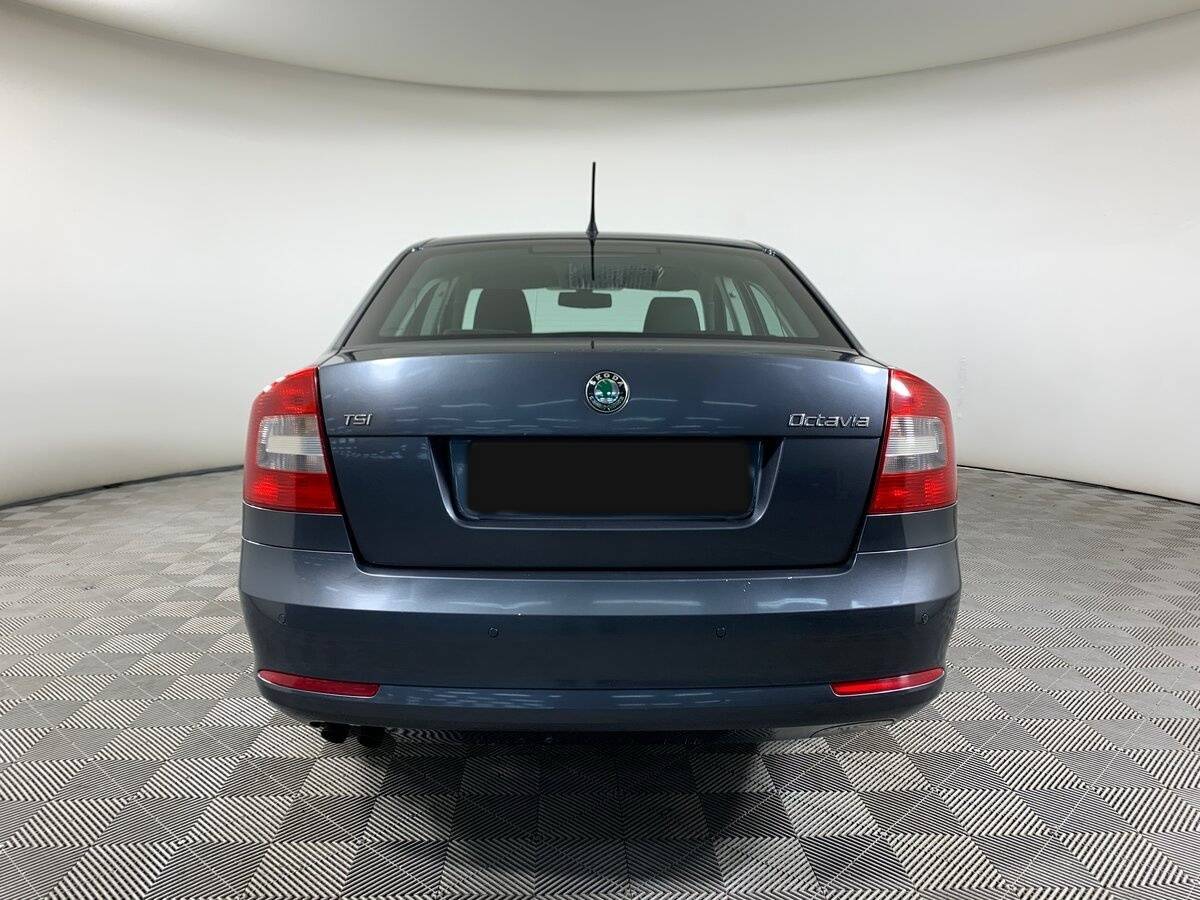 Купить Skoda Octavia с пробегом. Фото: #5