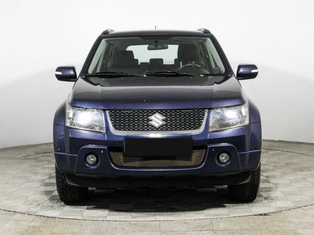 Купить Suzuki Grand Vitara с пробегом. Фото: #1