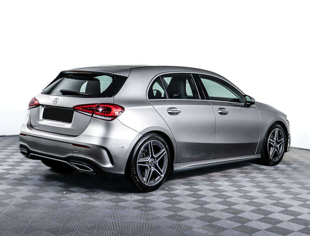 Купить Mercedes-Benz A-Класс с пробегом. Фото: #4