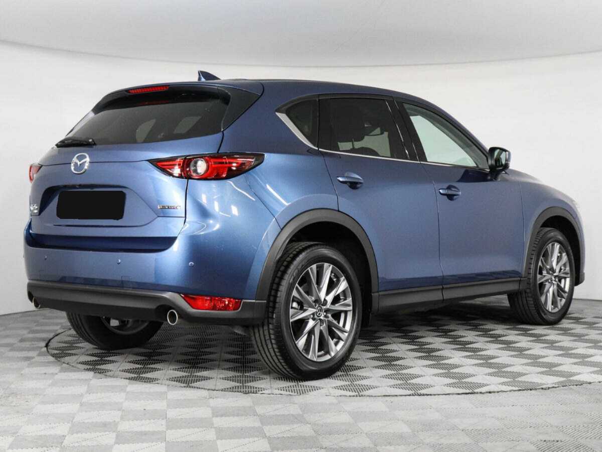 Купить Mazda CX-5 с пробегом. Фото: #4