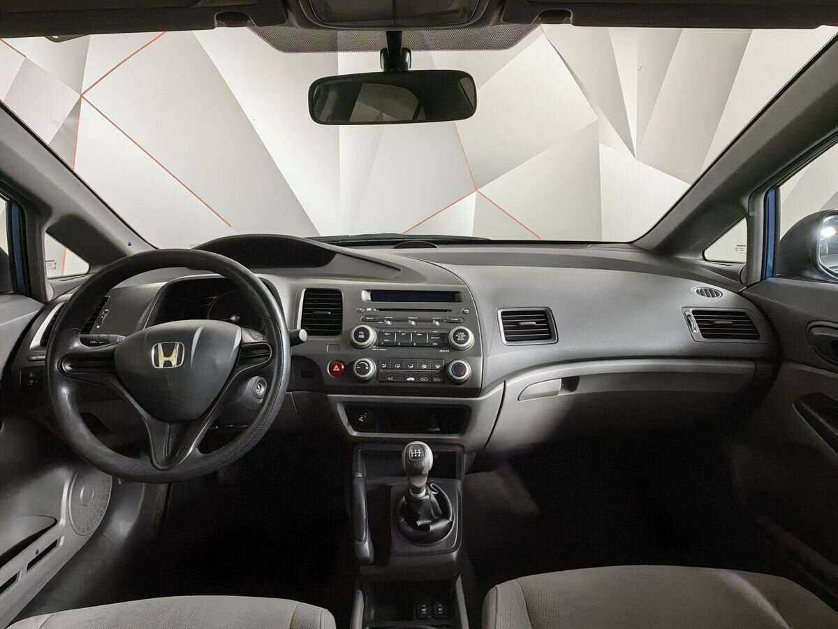 Купить Honda Civic с пробегом. Фото: #9