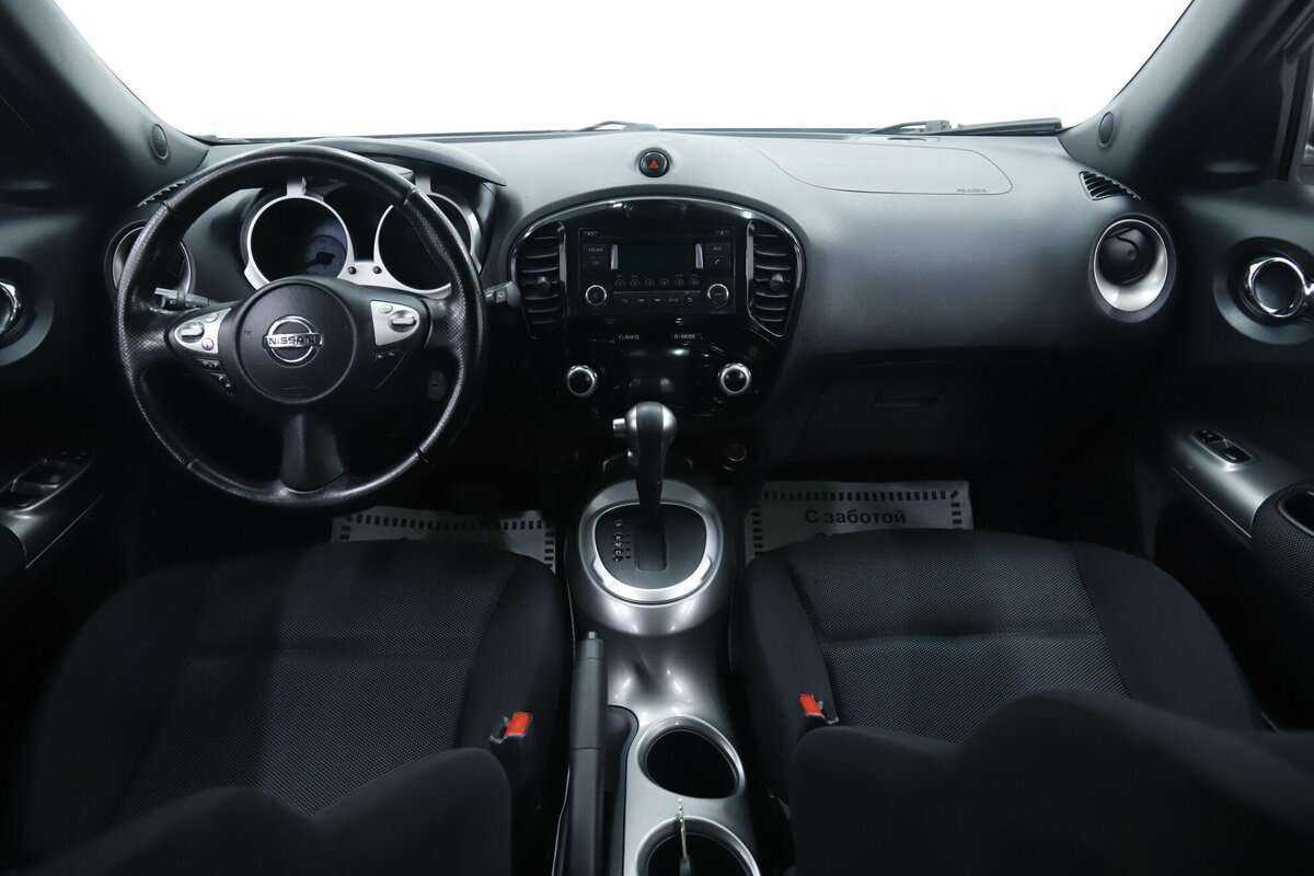 Купить Nissan Juke с пробегом. Фото: #8