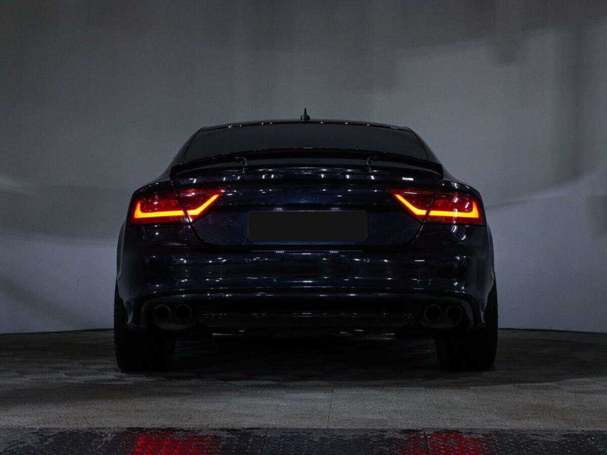 Купить Audi A7 с пробегом. Фото: #25