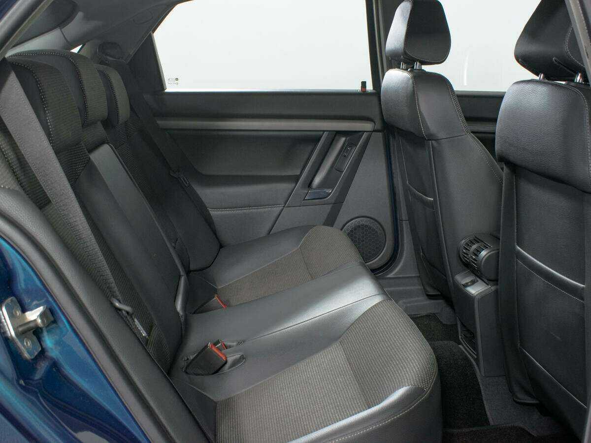 Купить Opel Vectra с пробегом. Фото: #12