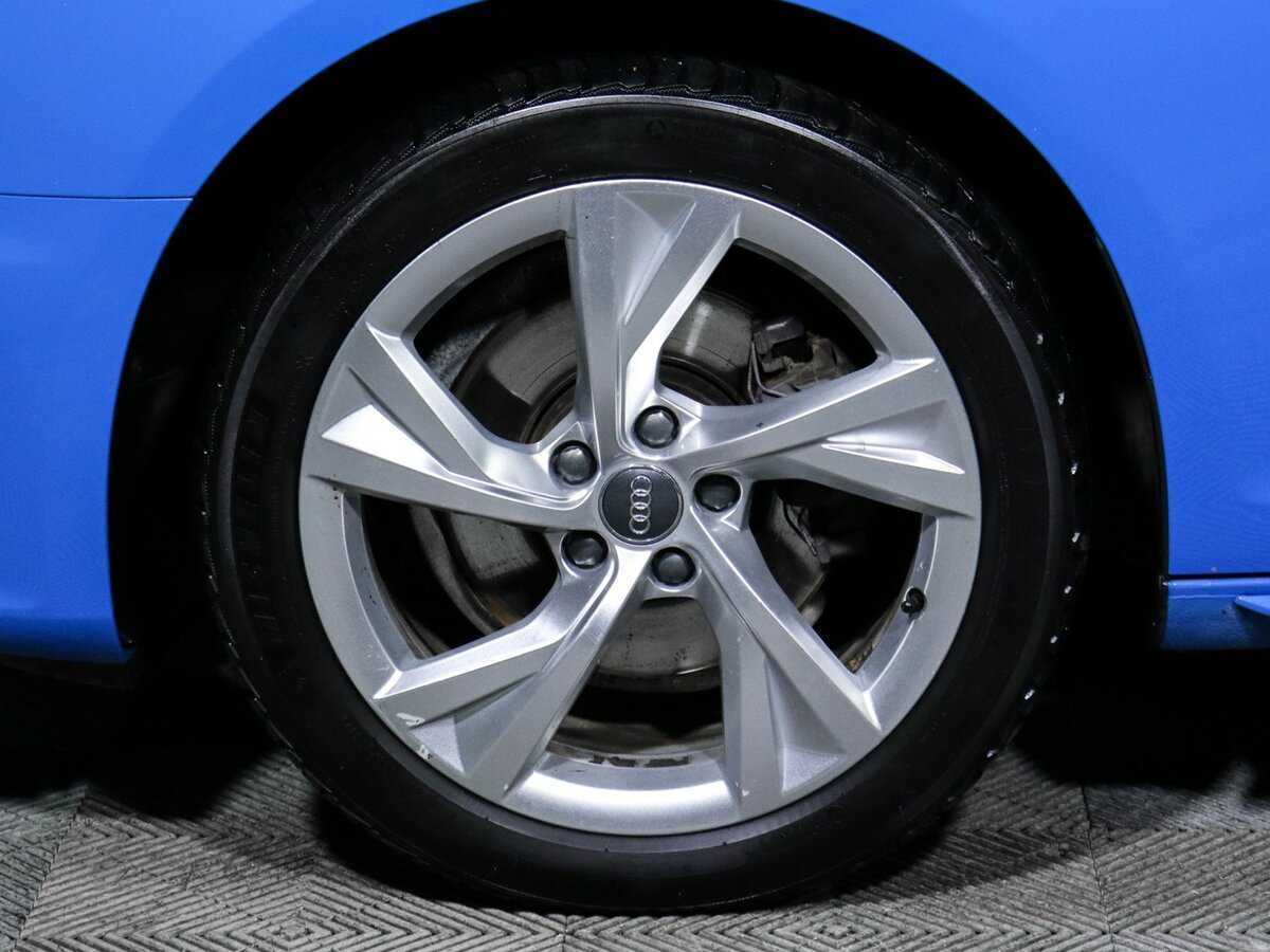 Купить Audi A4 с пробегом. Фото: #14