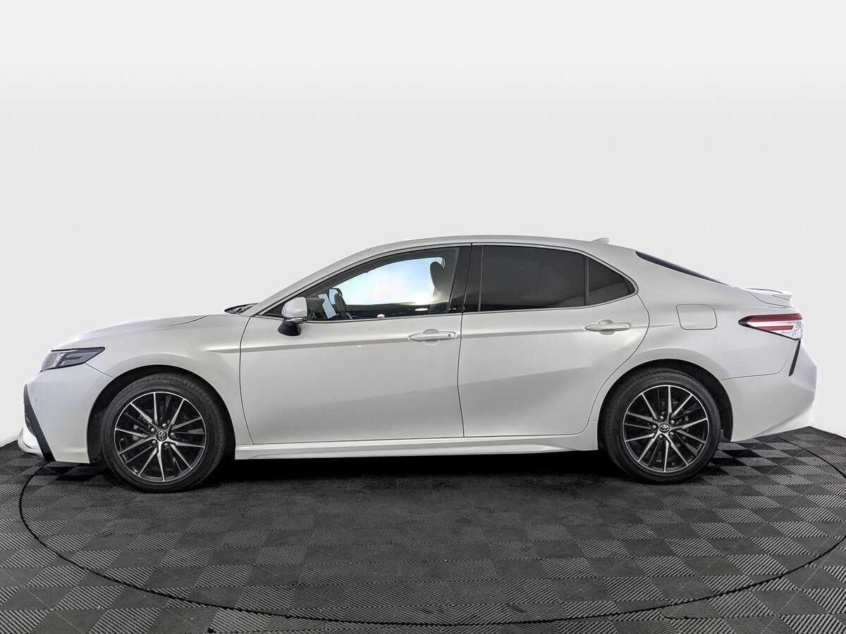 Купить Toyota Camry с пробегом. Фото: #7