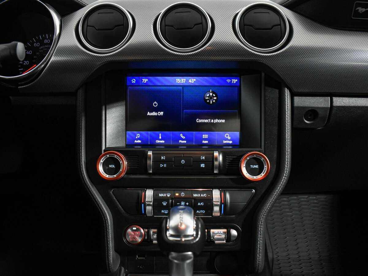 Купить Ford Mustang с пробегом. Фото: #14