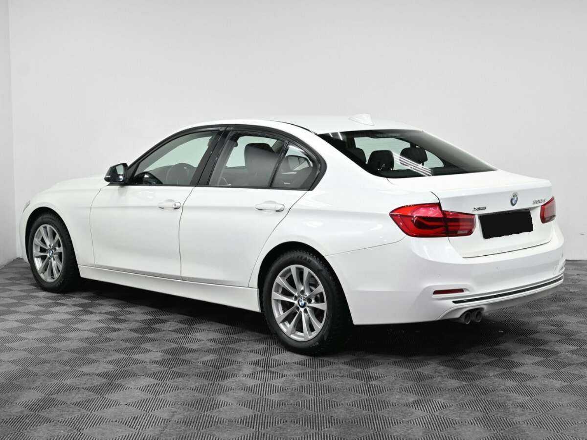 Купить BMW 3 серии с пробегом. Фото: #3