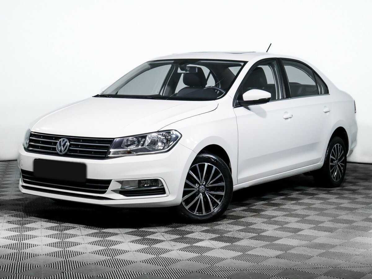 Купить Volkswagen Santana с пробегом. Посмотреть фото