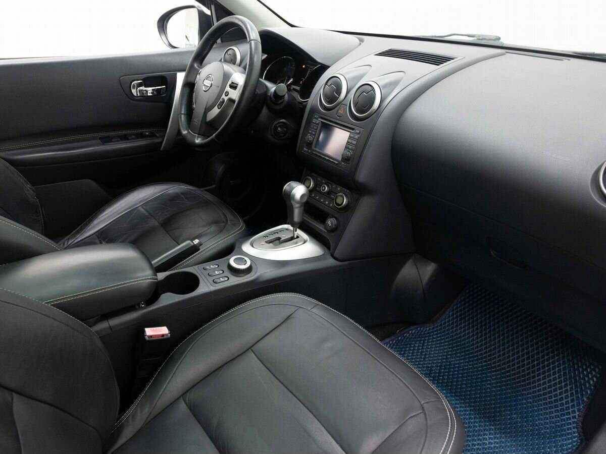 Купить Nissan Qashqai с пробегом. Фото: #12