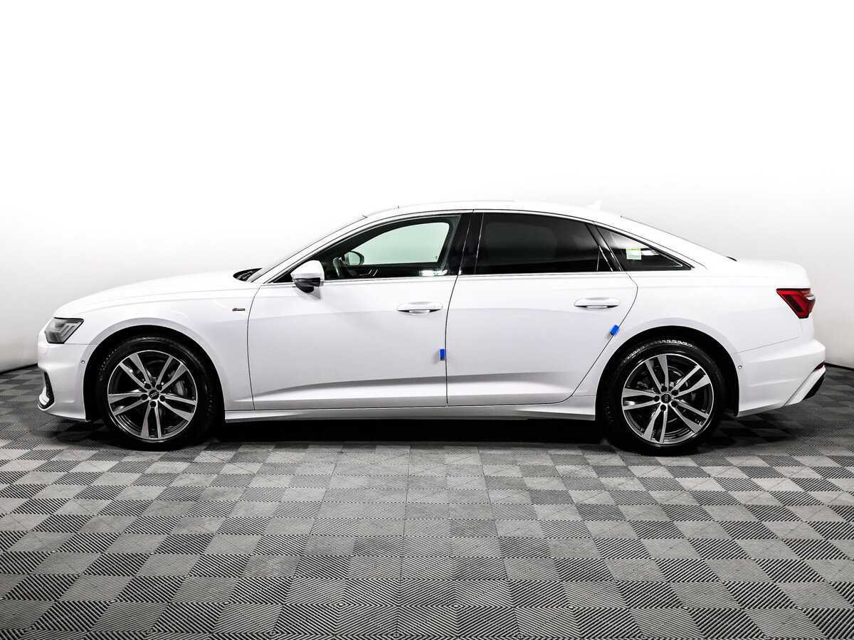 Купить Audi A6 с пробегом. Фото: #7