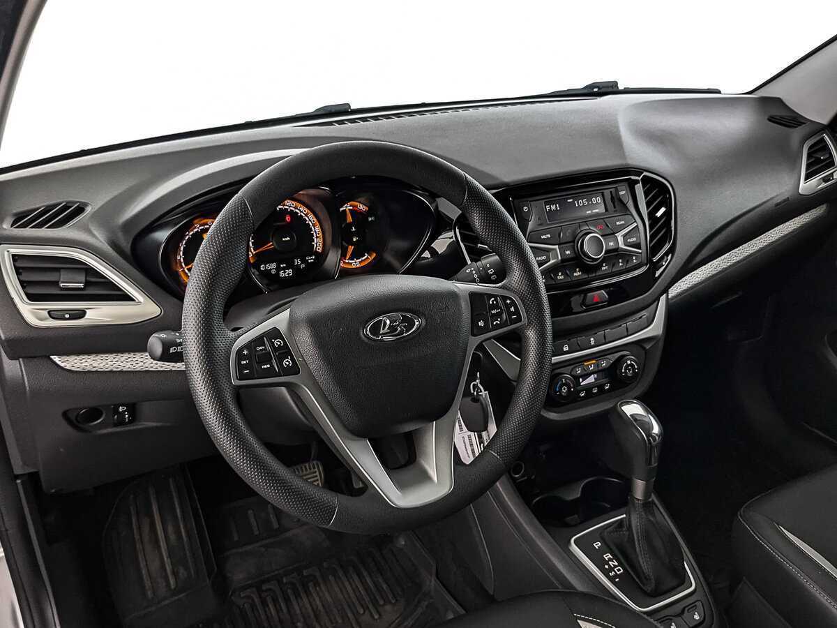 Купить Lada (ВАЗ) Vesta с пробегом. Фото: #14