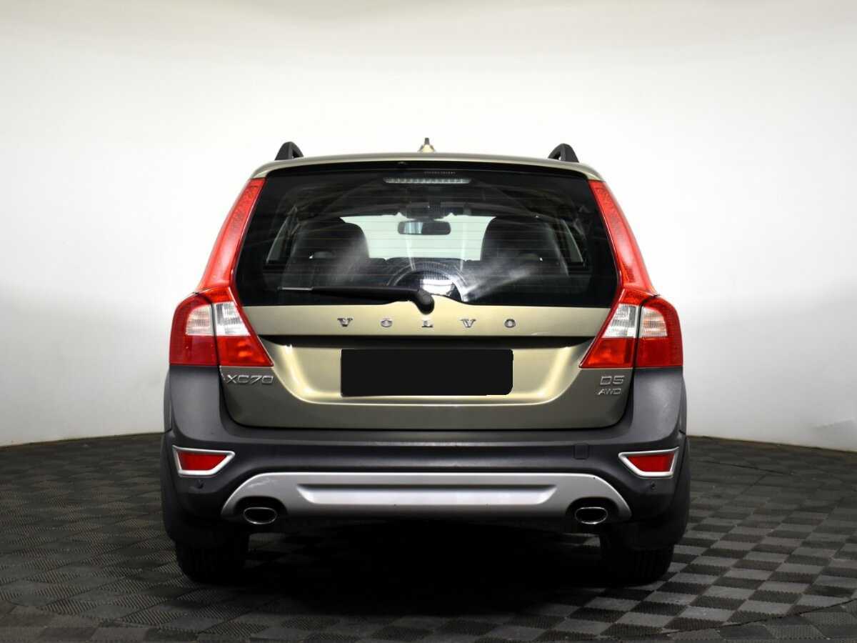 Купить Volvo XC70 с пробегом. Фото: #4