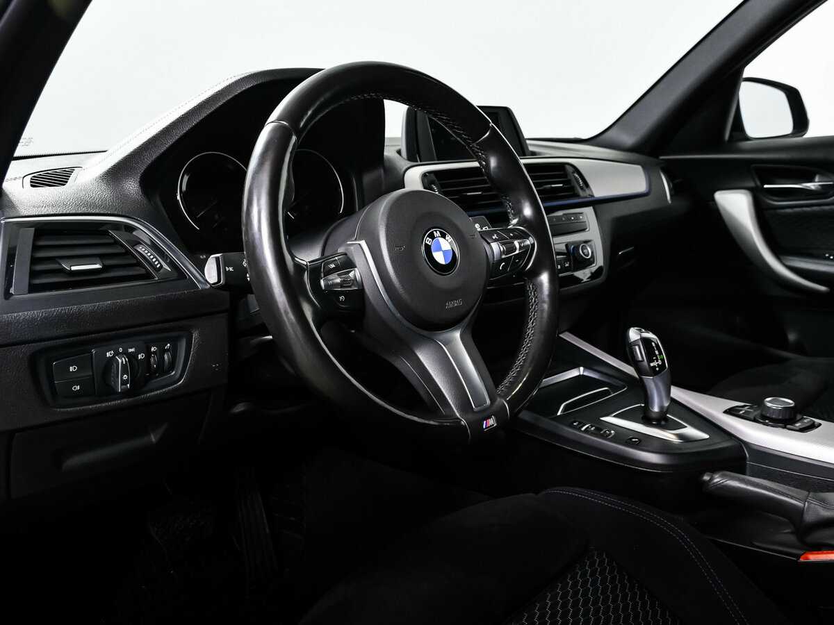 Купить BMW 1 серии с пробегом. Фото: #11