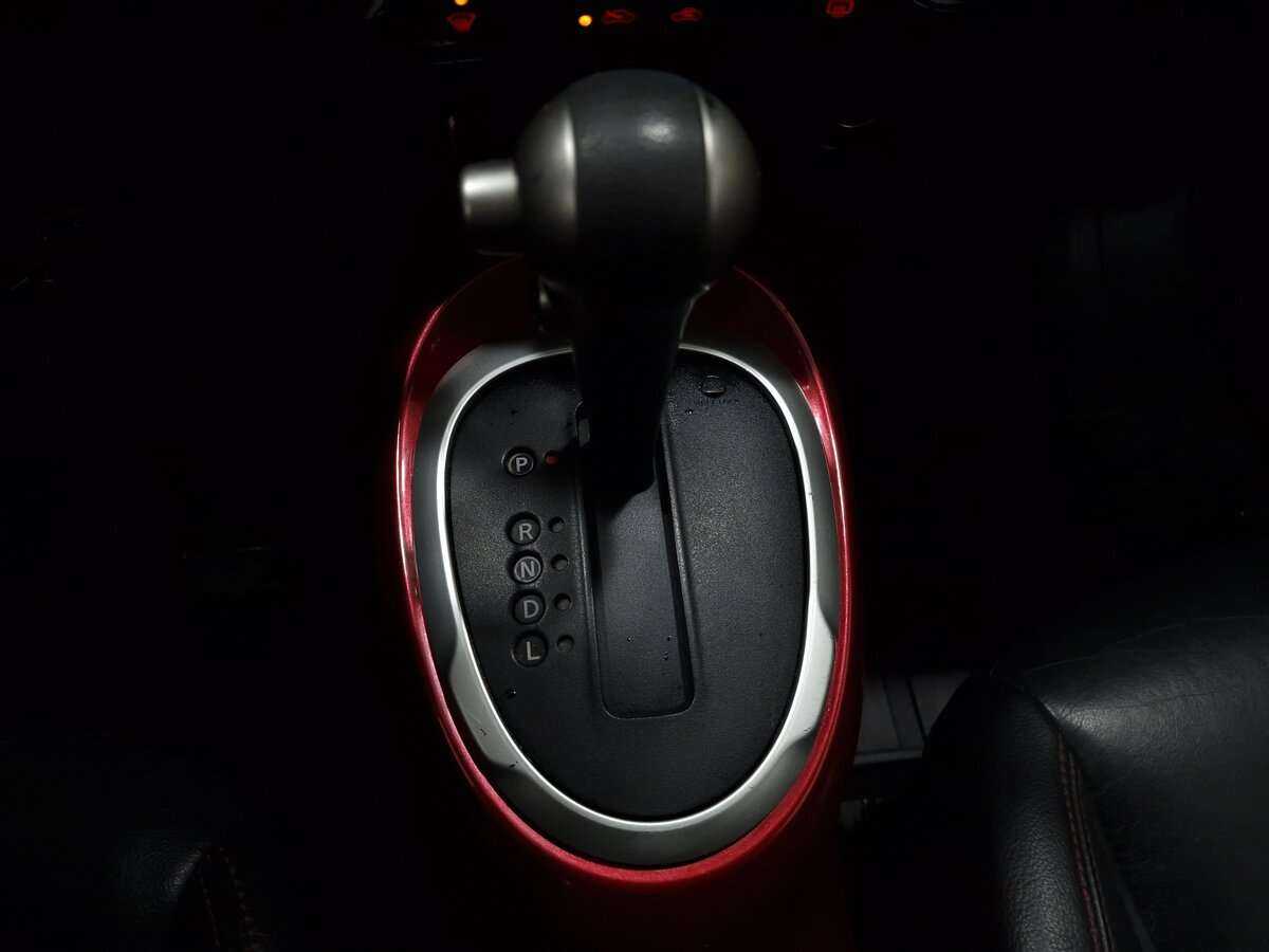 Купить Nissan Juke с пробегом. Фото: #9