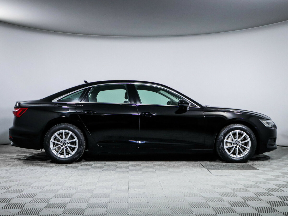 Купить Audi A6 с пробегом. Фото: #3