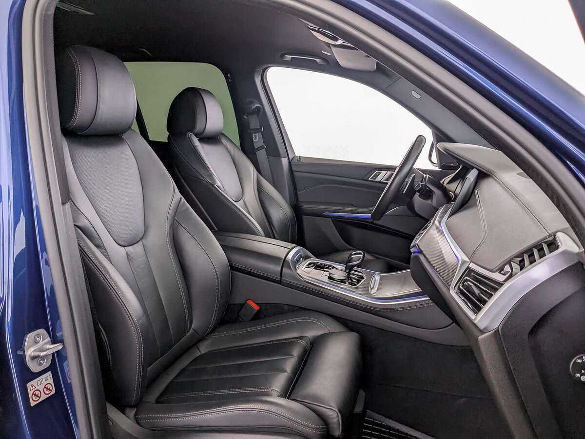 Купить BMW X5 с пробегом. Фото: #20