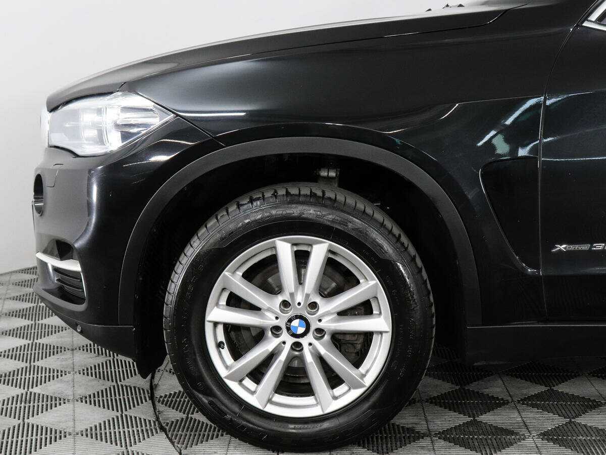 Купить BMW X5 с пробегом. Фото: #7