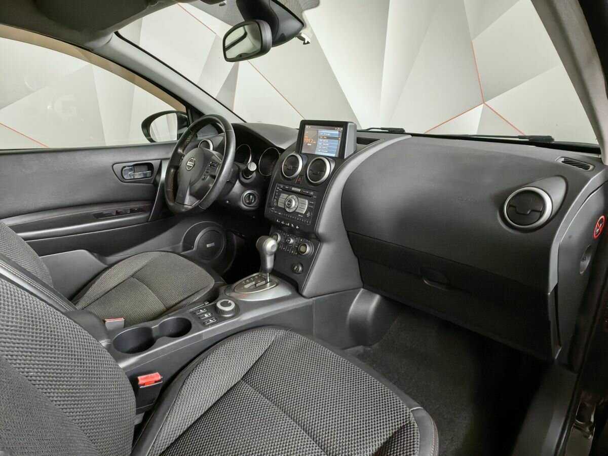 Купить Nissan Qashqai с пробегом. Фото: #8