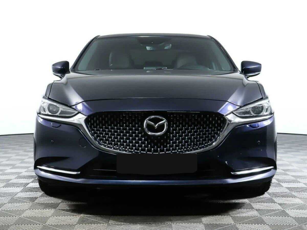 Купить Mazda 6 с пробегом. Фото: #1