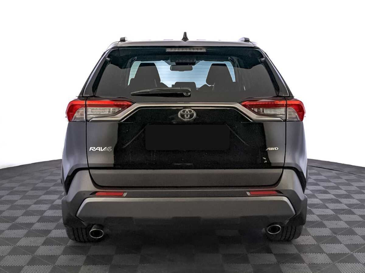 Купить Toyota RAV4 с пробегом. Фото: #5