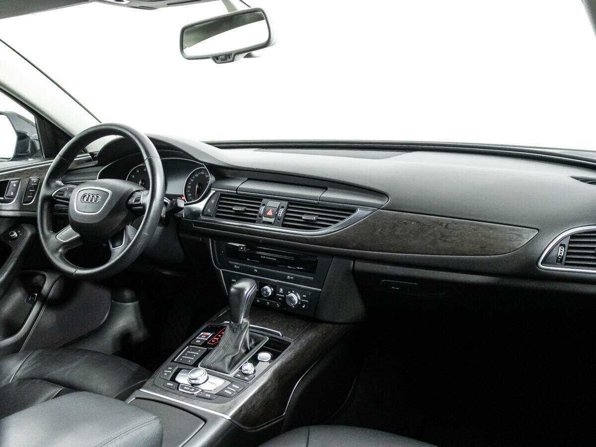 Купить Audi A6 с пробегом. Фото: #8