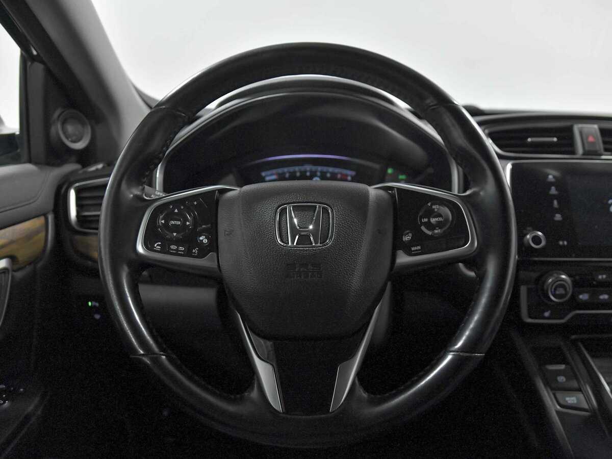 Купить Honda CR-V с пробегом. Фото: #8