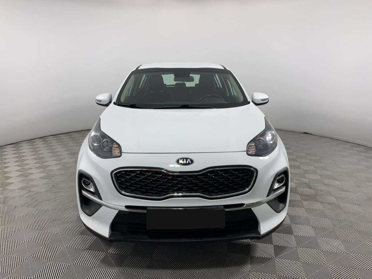 Купить Kia Sportage с пробегом. Фото: #1