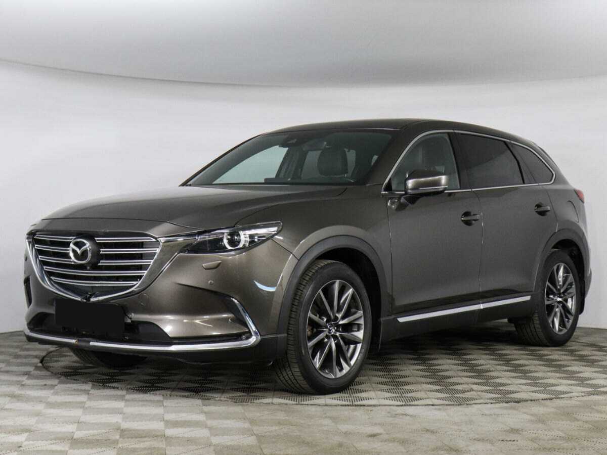 Купить Mazda CX-9 с пробегом. Фото: #0