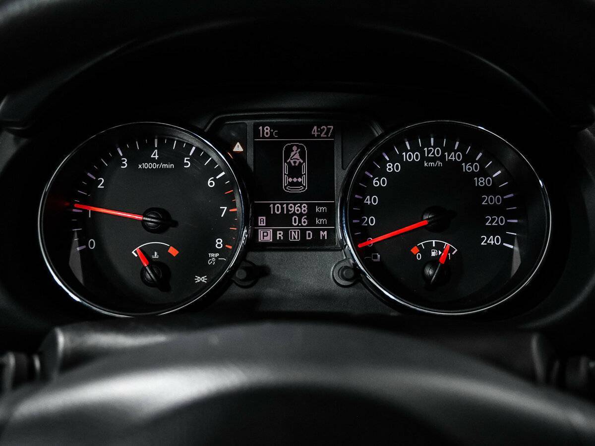 Купить Nissan Qashqai с пробегом. Фото: #9