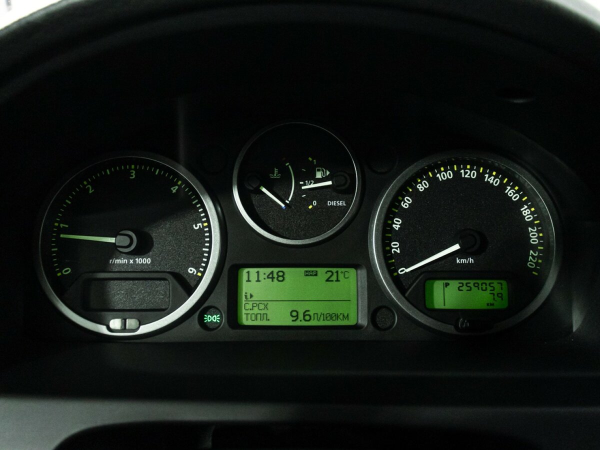 Купить Land Rover Freelander с пробегом. Фото: #11
