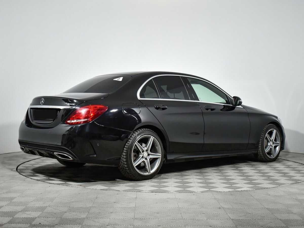 Купить Mercedes-Benz C-Класс с пробегом. Фото: #3