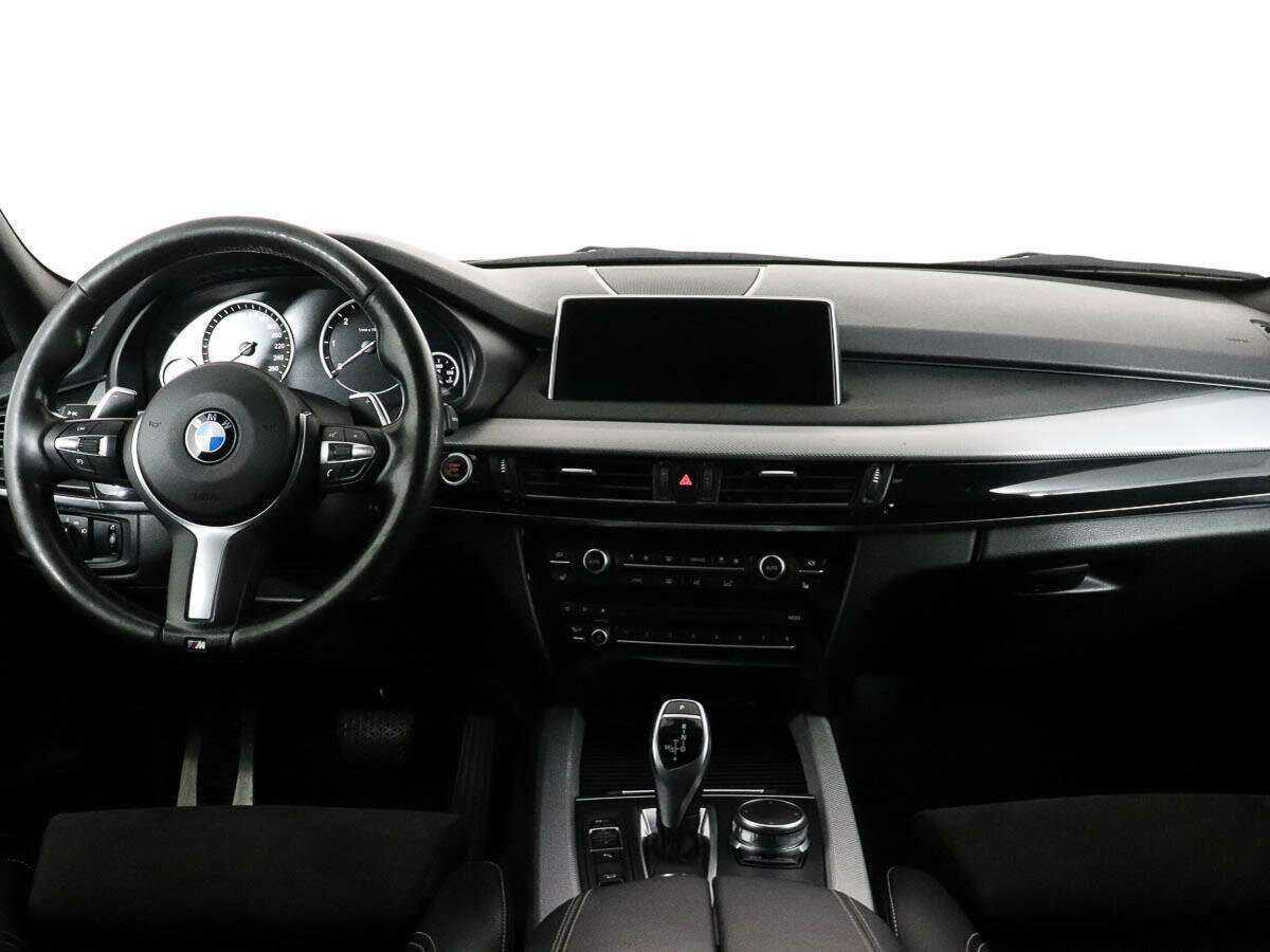 Купить BMW X5 с пробегом. Фото: #10