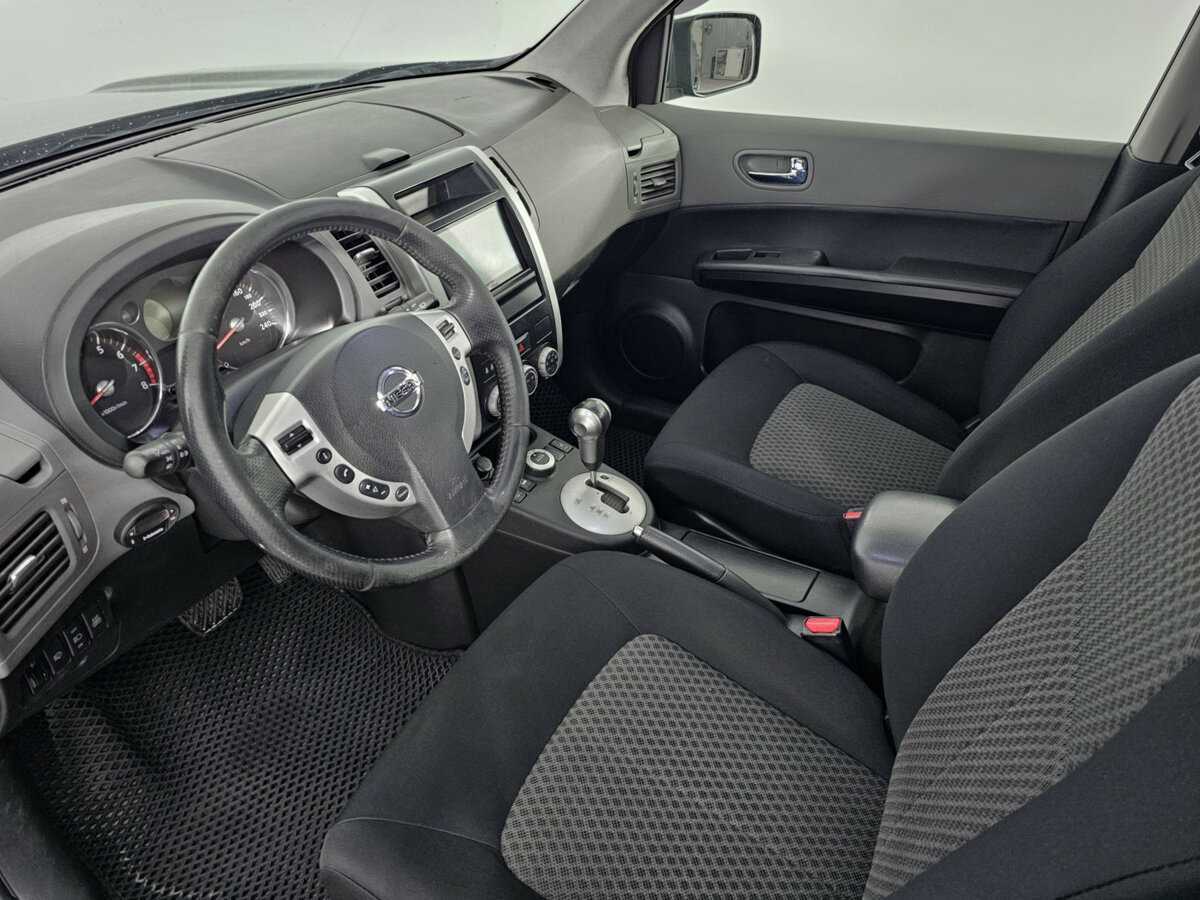 Купить Nissan X-Trail с пробегом. Фото: #8