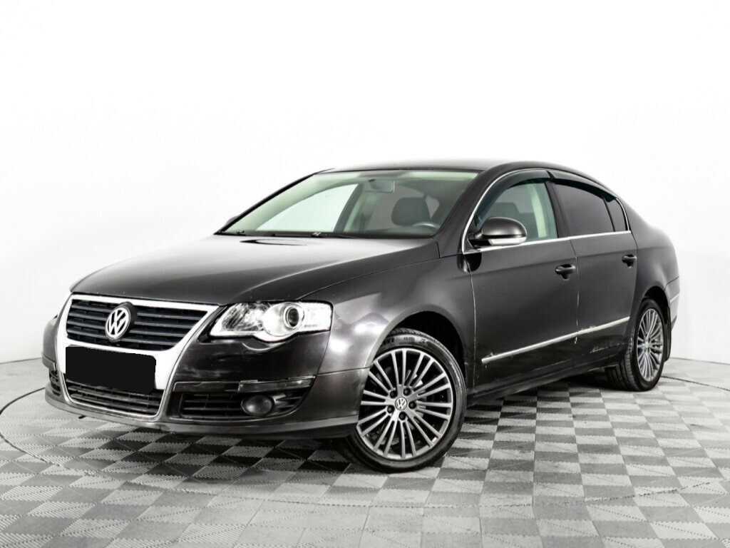 Купить Volkswagen Passat с пробегом. Посмотреть фото