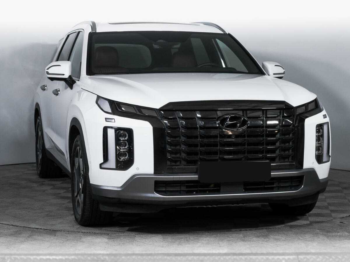 Купить Hyundai Palisade с пробегом. Фото: #2