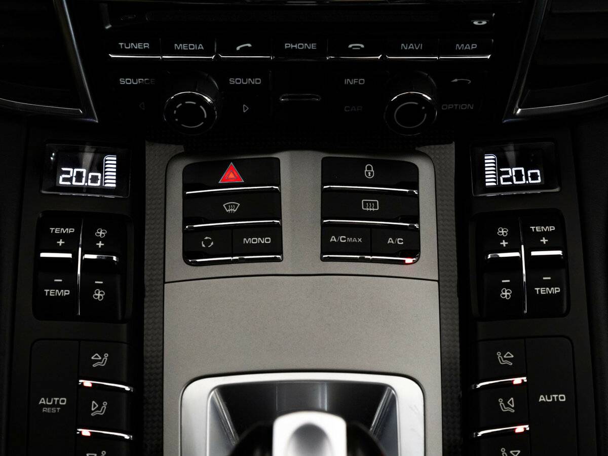 Купить Porsche Panamera с пробегом. Фото: #16