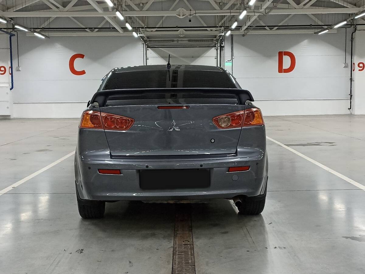 Купить Mitsubishi Lancer с пробегом. Фото: #5