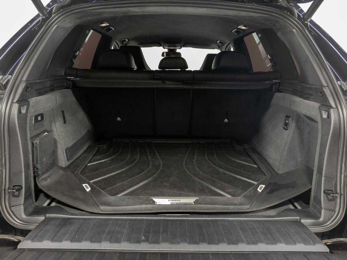 Купить BMW X5 M с пробегом. Фото: #27