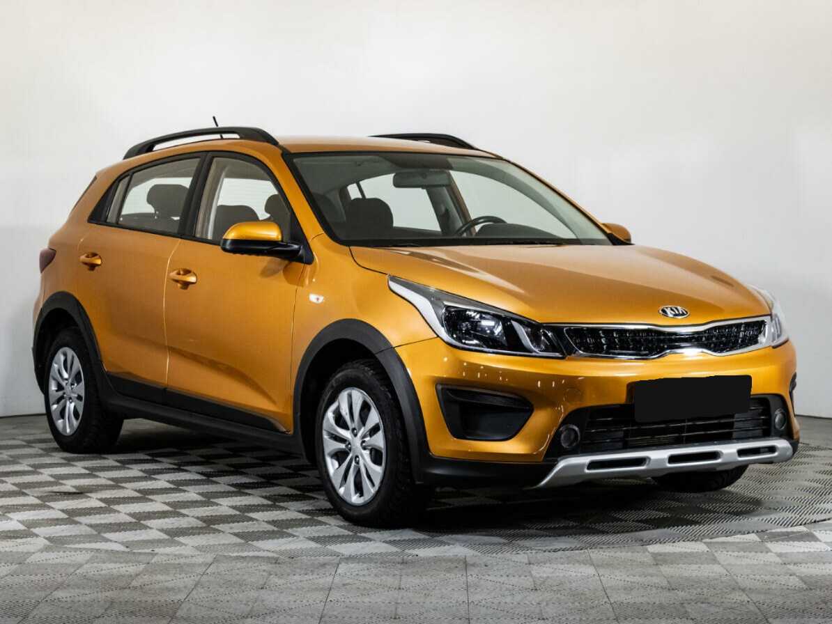Купить Kia Rio с пробегом. Фото: #2