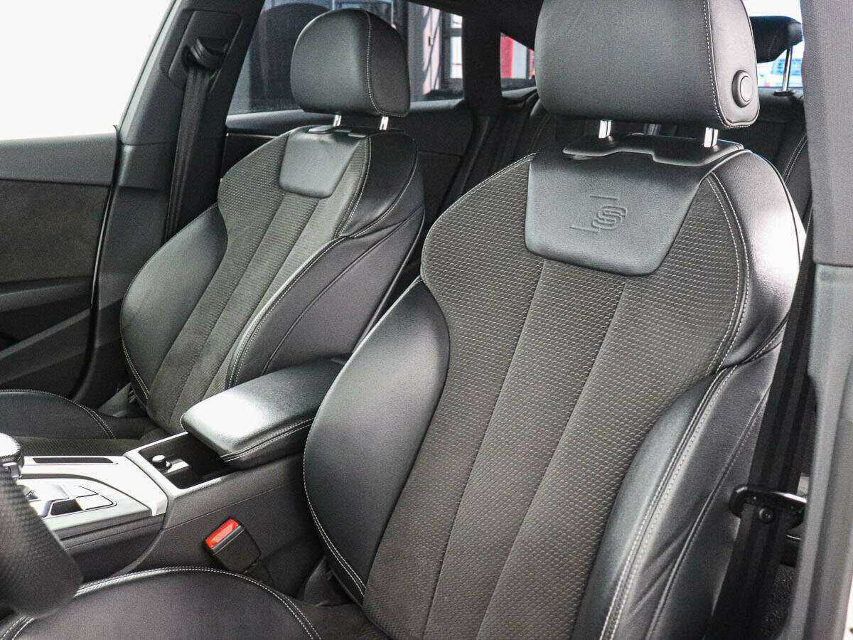 Купить Audi A5 с пробегом. Фото: #8