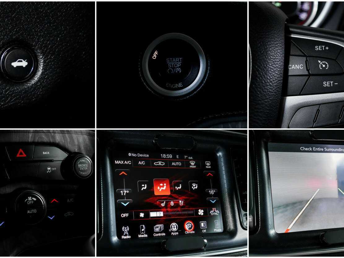 Купить Dodge Challenger с пробегом. Фото: #17