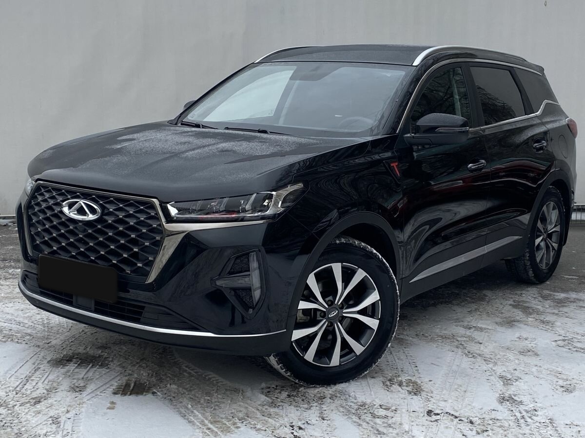 Купить Chery Tiggo 7 Pro Max с пробегом. Посмотреть фото