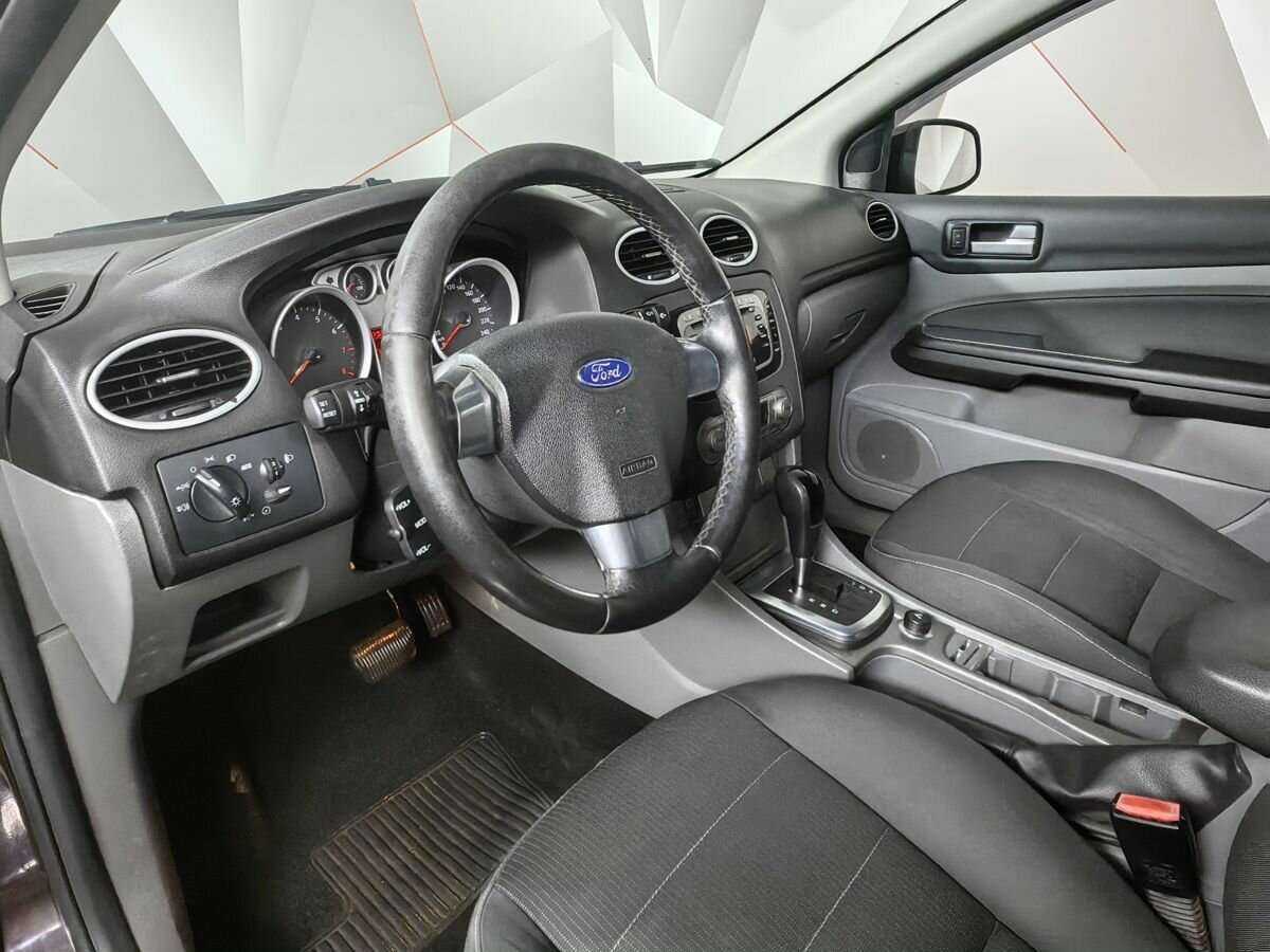 Купить Ford Focus с пробегом. Фото: #15