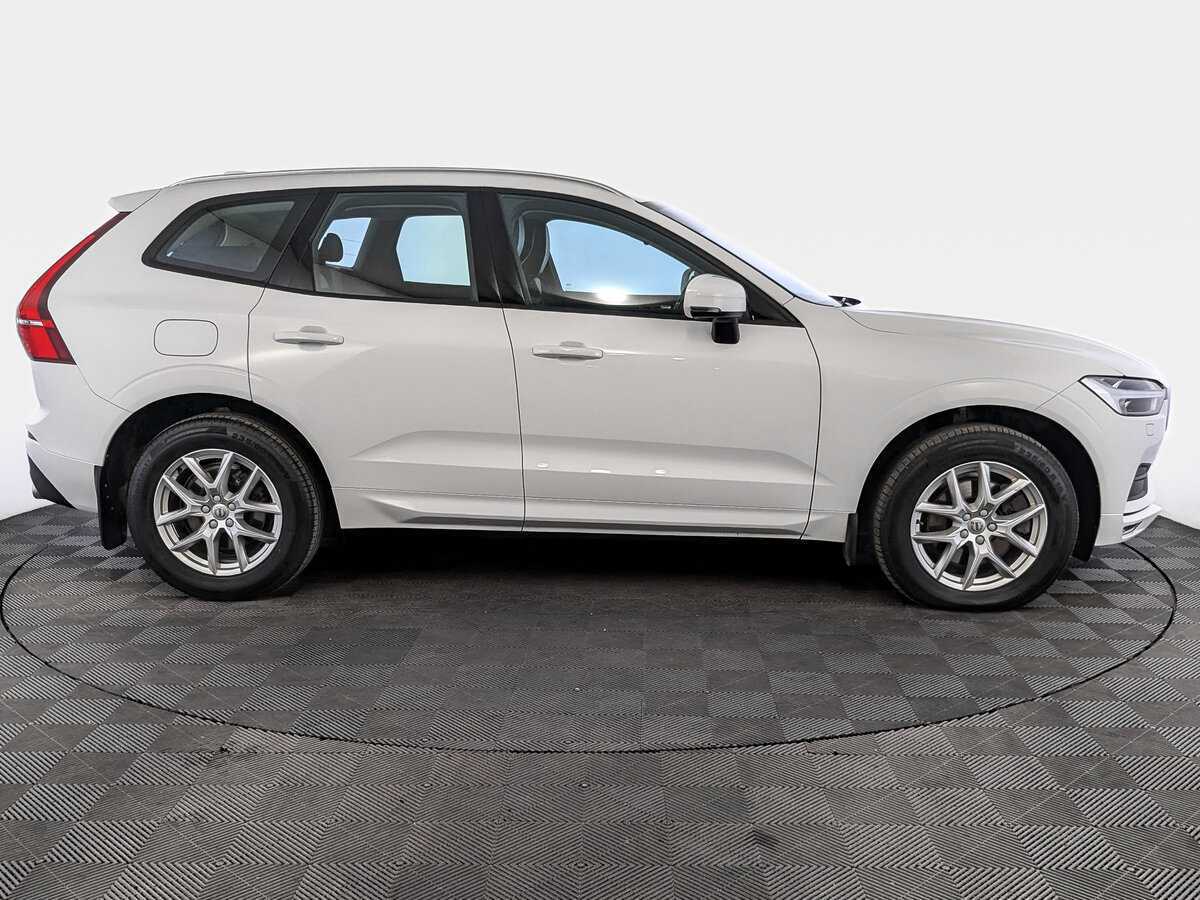 Купить Volvo XC60 с пробегом. Фото: #3