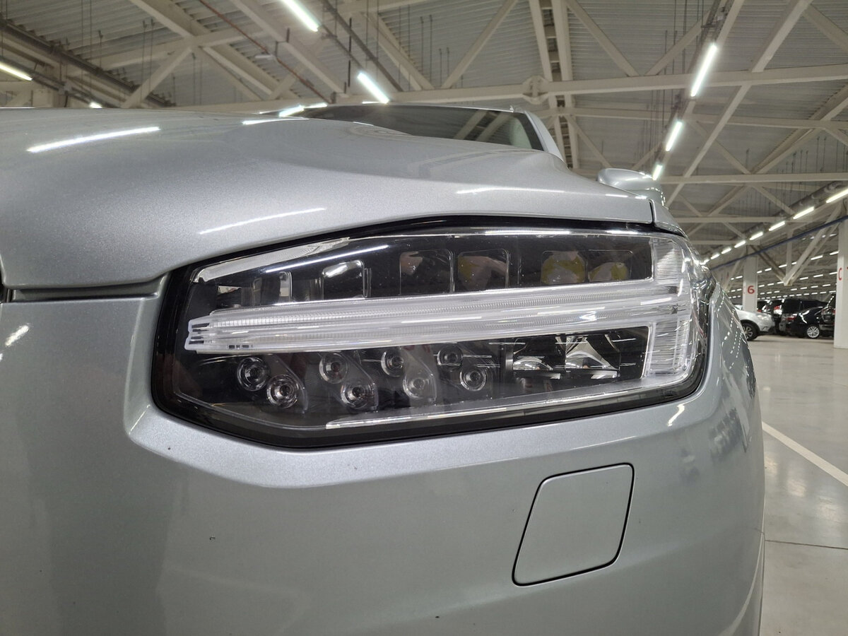 Купить Volvo XC90 с пробегом. Фото: #16