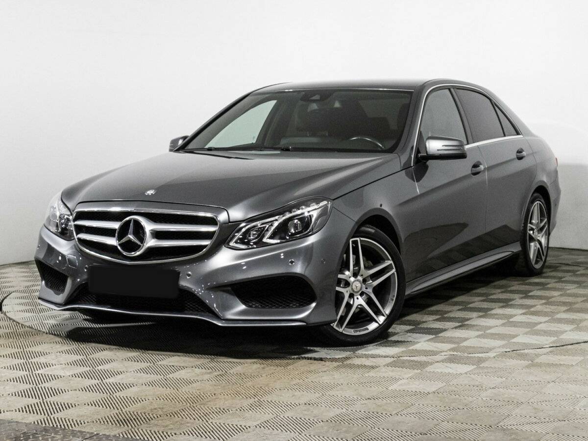 Купить Mercedes-Benz E-Класс с пробегом. Посмотреть фото