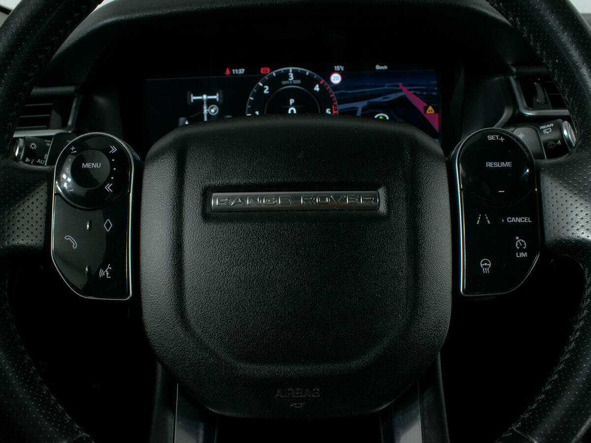 Купить Land Rover Range Rover Velar с пробегом. Фото: #15