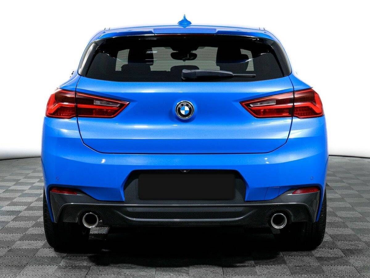 Купить BMW X2 с пробегом. Фото: #5