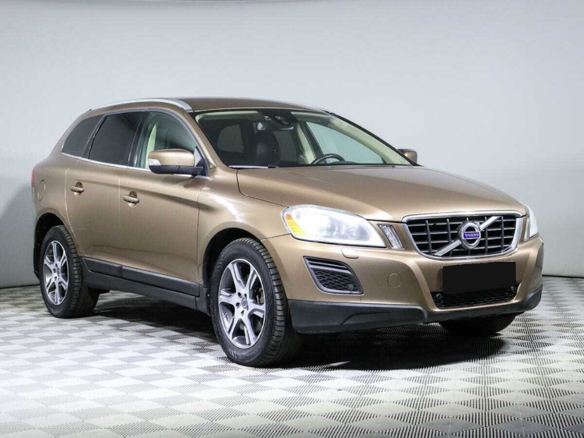 Купить Volvo XC60 с пробегом. Фото: #2